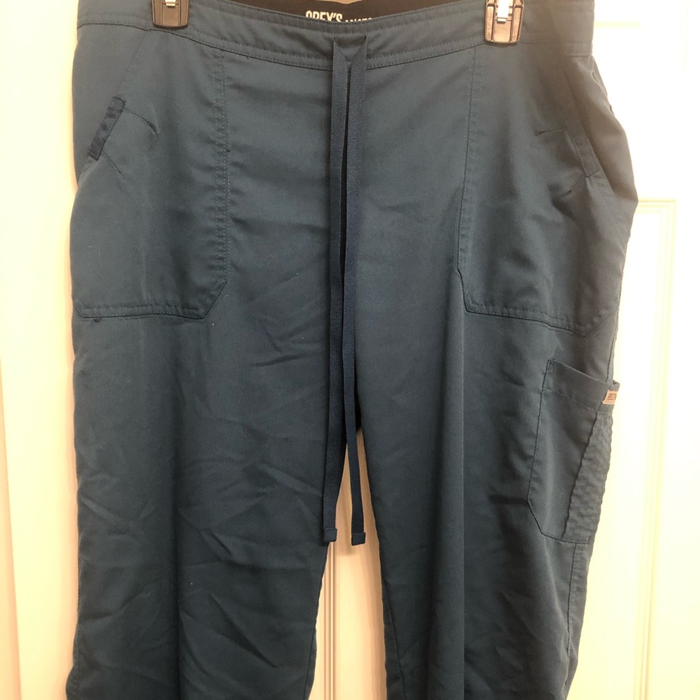 Grey’s Anatomy Caribbean Blue Scrub Pants